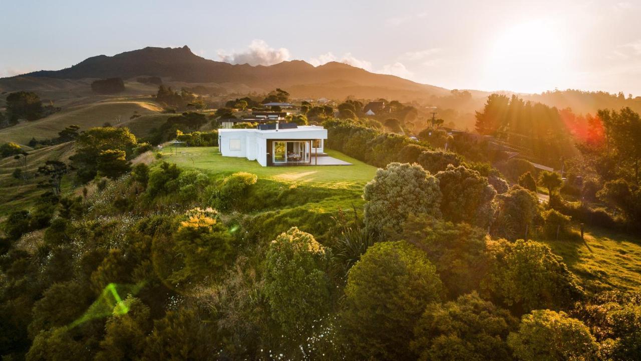 The Fantails Hideaway Villa Raglan Exterior photo